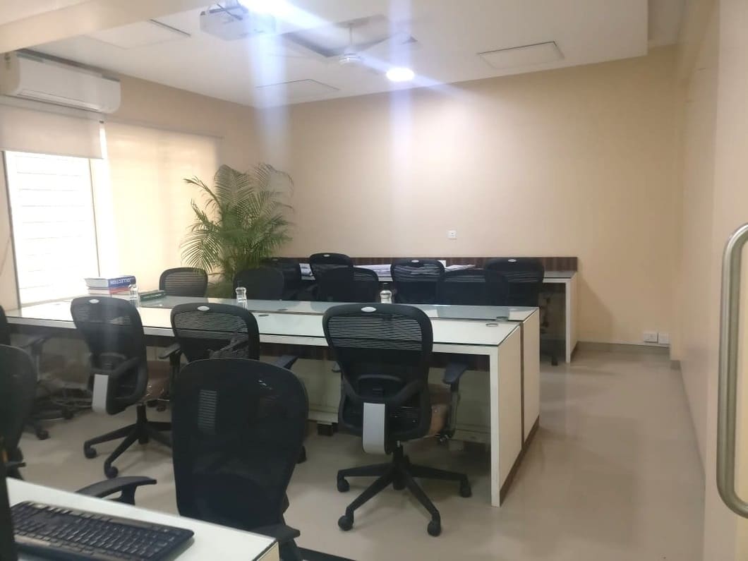 co-working space in Bavdhan