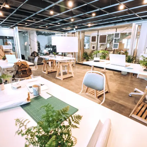 coworking commercial space in Baner