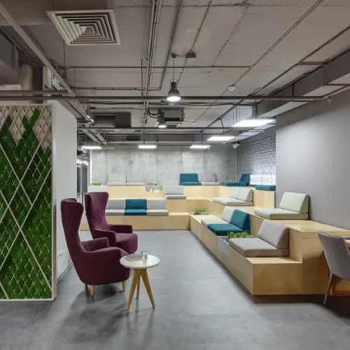 coworking commercial office space in Wakad